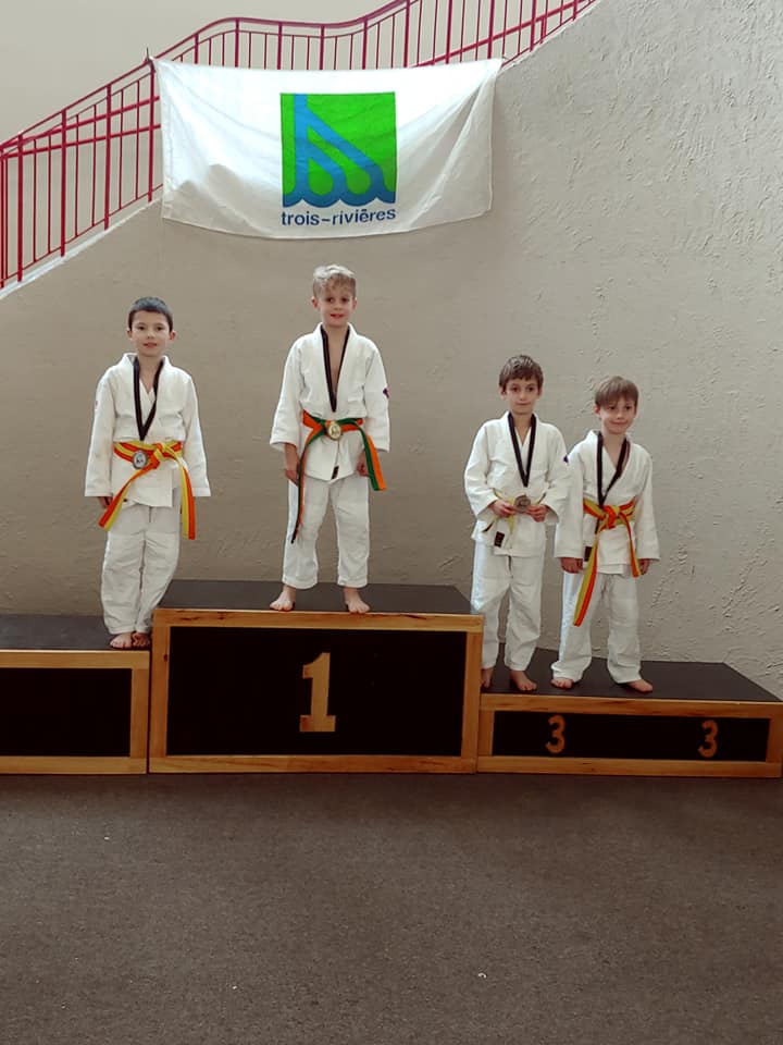 Club de Judo Shawinigan | 253 3e rue de la Pointe local 212, Shawinigan, QC G9N 1H5, Canada | Phone: (873) 378-5836