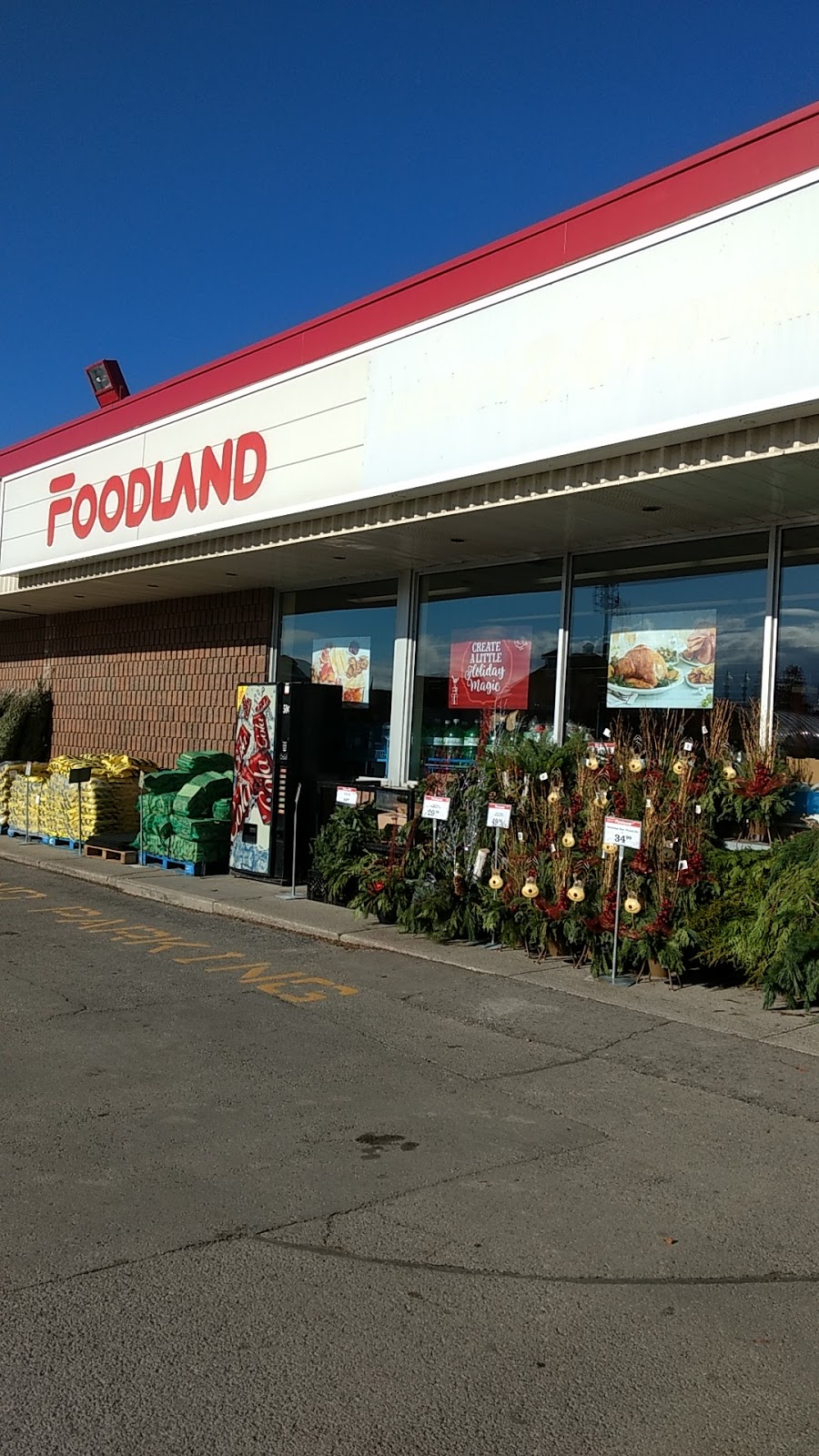 Foodland - Cayuga | 18 Talbot St E, Cayuga, ON N0A 1E0, Canada | Phone: (905) 772-5776