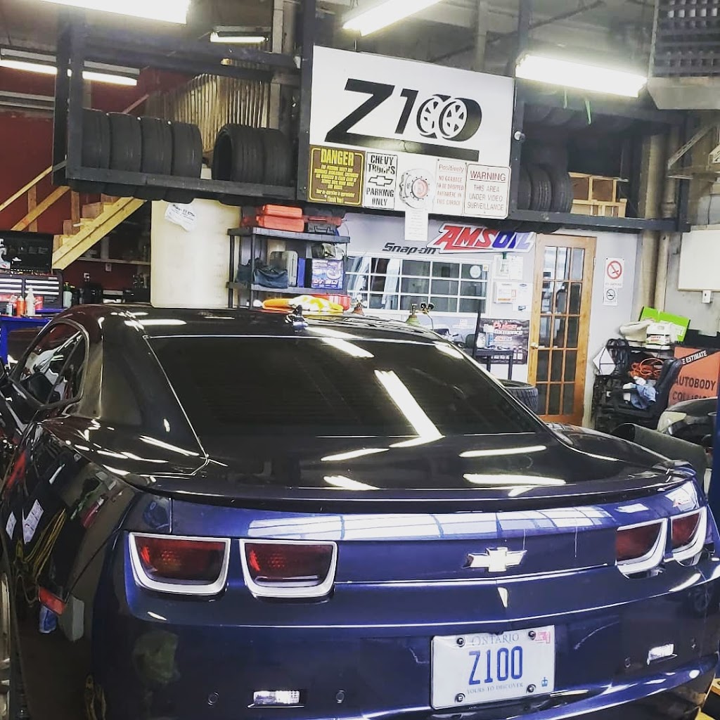 Z100 Auto Garage & Alignment Inc | 727 Kipling Ave, Etobicoke, ON M8Z 5G4, Canada | Phone: (416) 255-3735