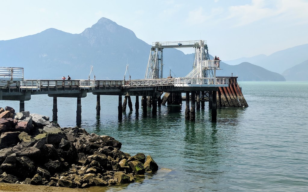 Porteau Cove Park | Unnamed Road, Squamish-Lillooet D, BC, Canada