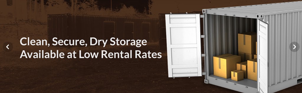 City Mini Storage | 4073 Old Slope Pl, Nanaimo, BC V9T 5P8, Canada | Phone: (250) 758-2758