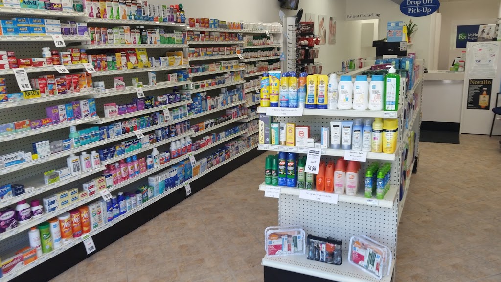 Grand Pharmacy - RemedysRx | 304 St Andrews St, Cambridge, ON N1S 1P3, Canada | Phone: (519) 267-9267