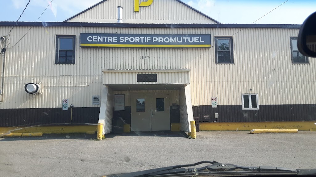 Aréna Régional De Huntingdon | 1567 Chem. Fairview, Huntingdon, QC J0S 1HO, Canada | Phone: (450) 264-5205