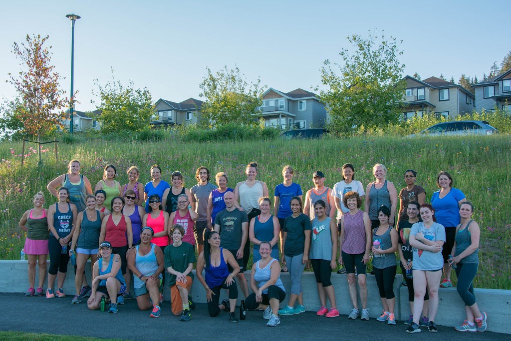 Burke Mountain Boot Camp - Poco | 575 Seaborne Ave Unit 3160, Port Coquitlam, BC V3E 3G7, Canada | Phone: (778) 628-5859