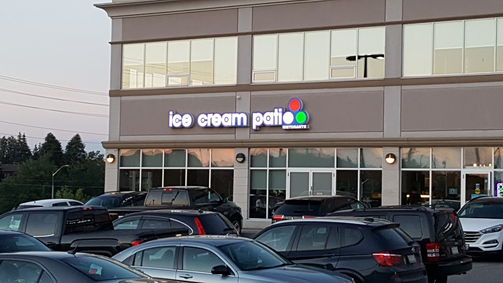 Ice Cream Patio | 5451 Hwy 7, Woodbridge, ON L4L 0B2, Canada | Phone: (905) 850-3302