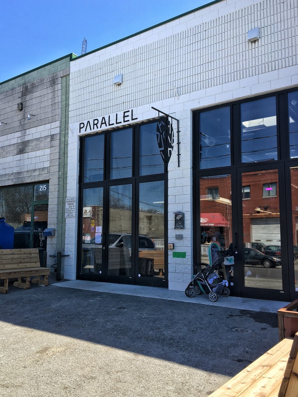 Parallel | 217 Geary Ave, Toronto, ON M6H 2C1, Canada | Phone: (416) 516-7765