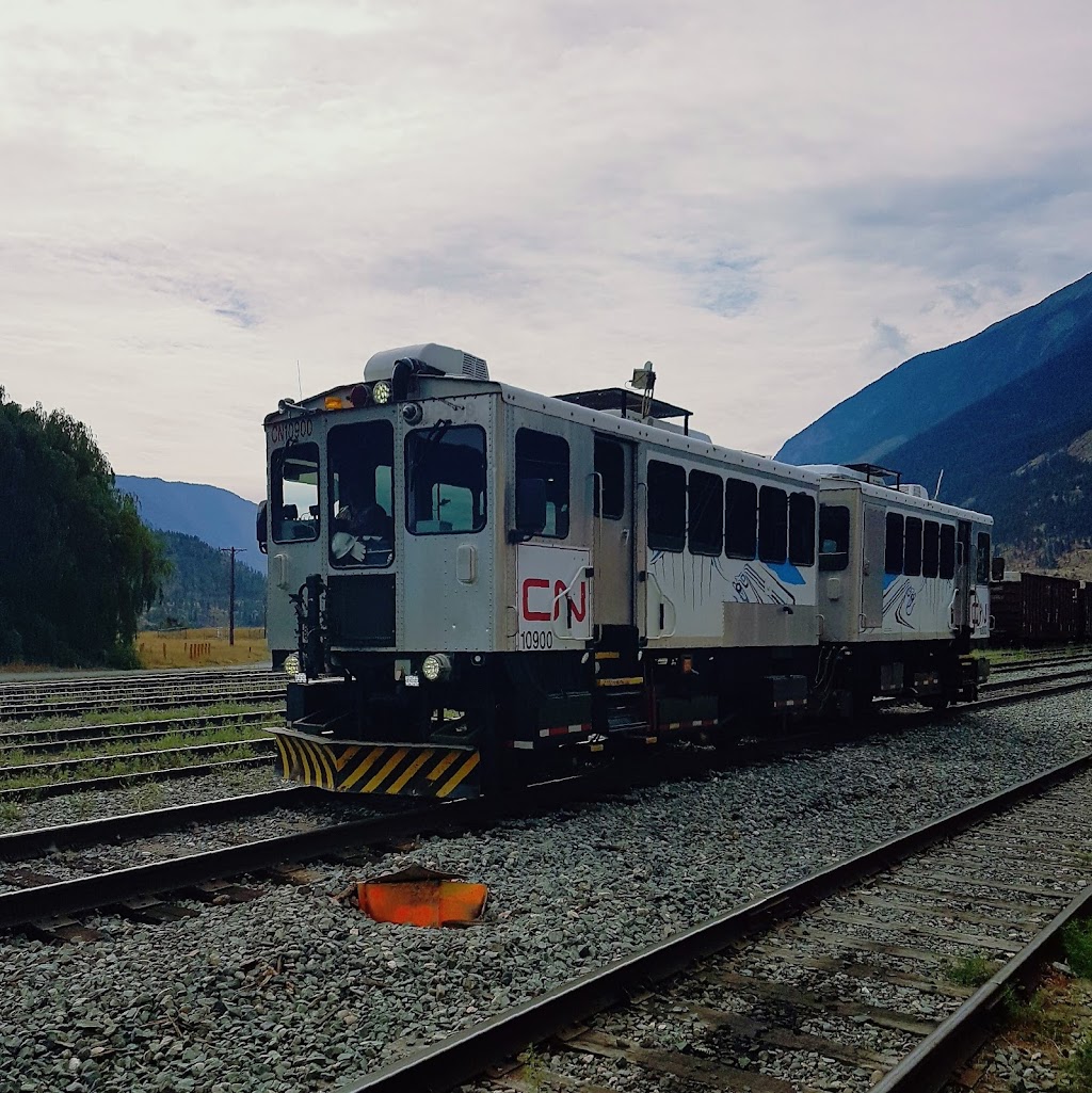 B C Rail | Lillooet, BC V0K 1V0, Canada | Phone: (250) 256-2600