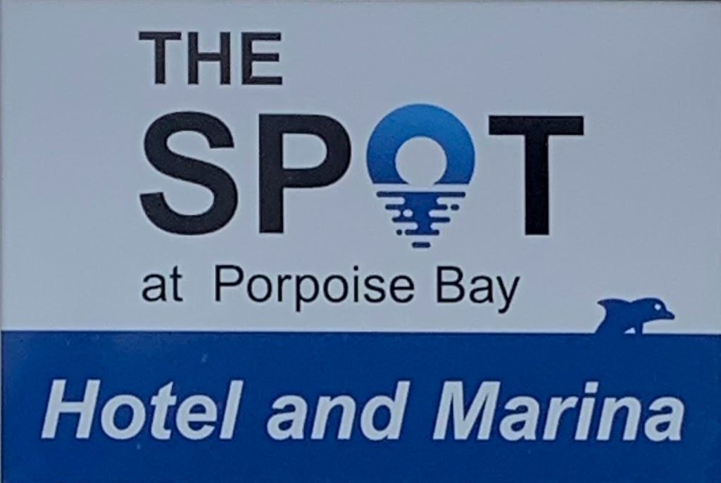 The Spot at Porpoise Bay | 5758 Wharf Ave, Sechelt, BC V0N 3A6, Canada | Phone: (604) 885-7844