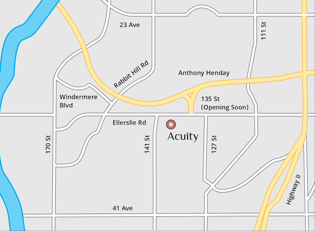 Acuity Massage Therapy | 1371 Graydon Hill Way SW, Edmonton, AB T6W 3C6, Canada | Phone: (780) 700-2448