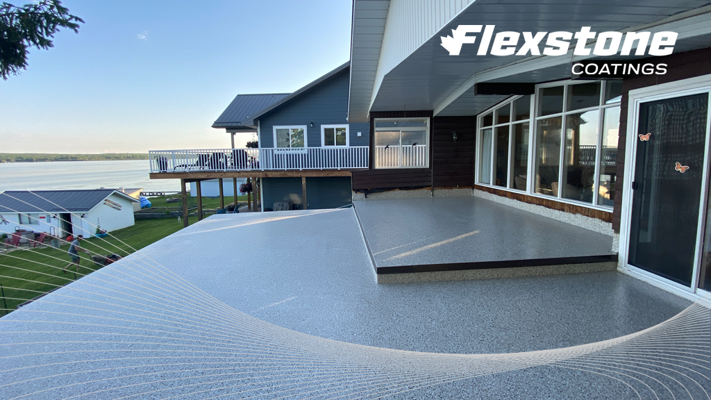 Flexstone Coatings | 1230 W 75th Ave, Vancouver, BC V6P 3G3, Canada | Phone: (604) 222-8453