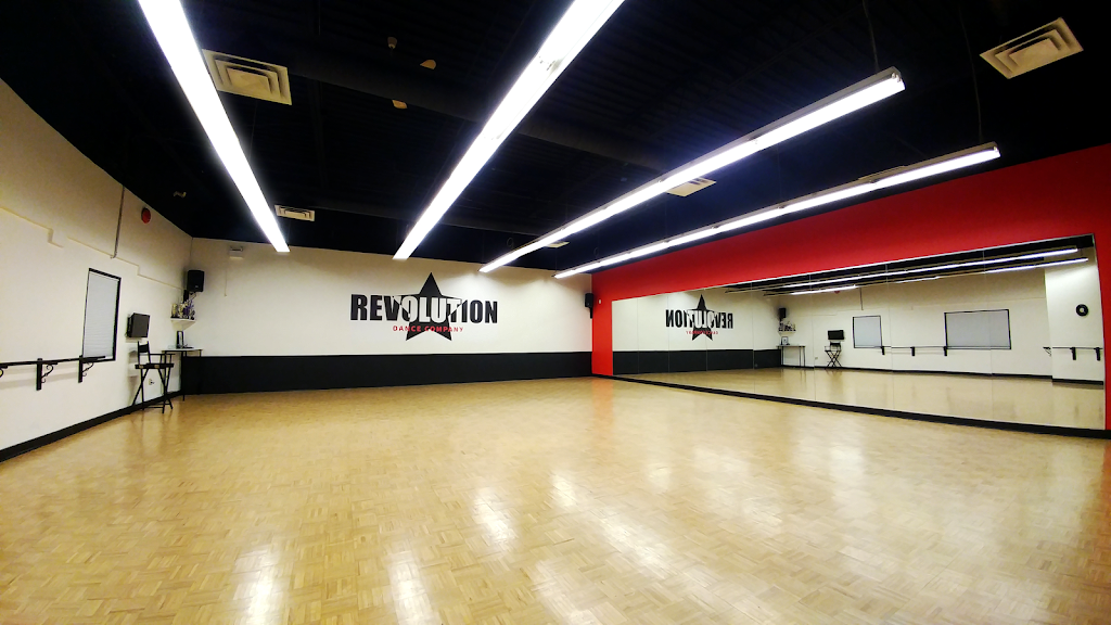 Revolution Dance Company | 2 Industrial Rd, Bolton, ON L7E 1K6, Canada | Phone: (905) 951-8979