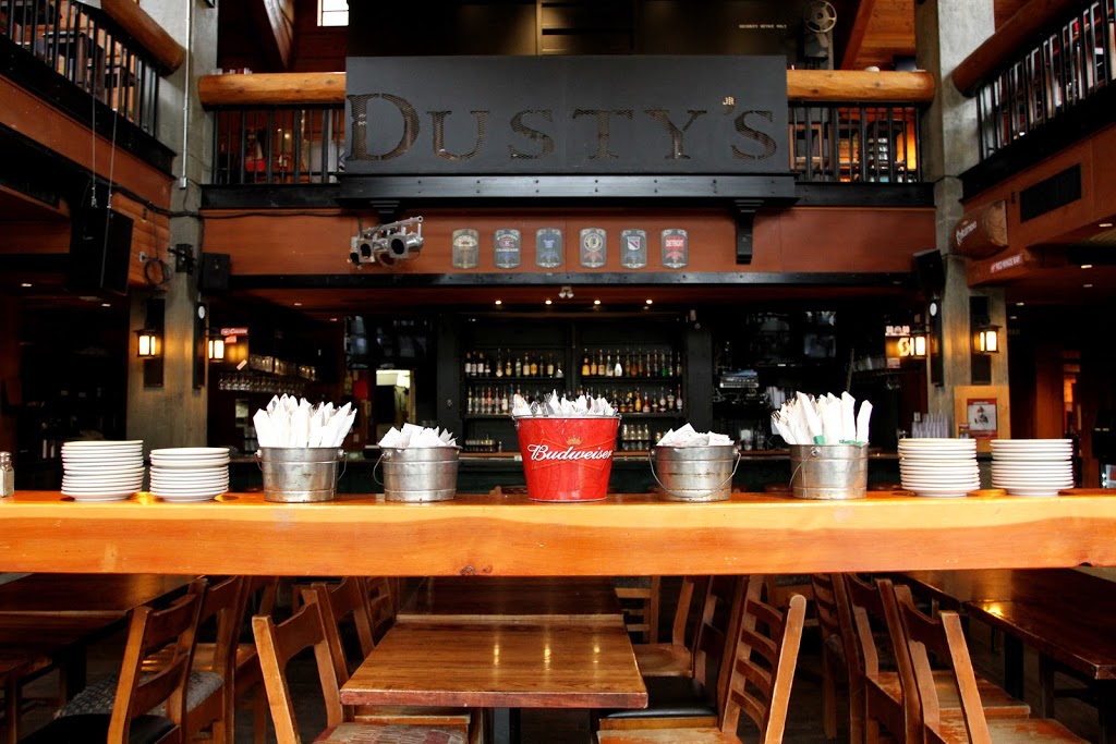 Dustys Bar & BBQ | 2040 London Ln RR 2, Whistler, BC V0N 1B2, Canada | Phone: (604) 905-2171