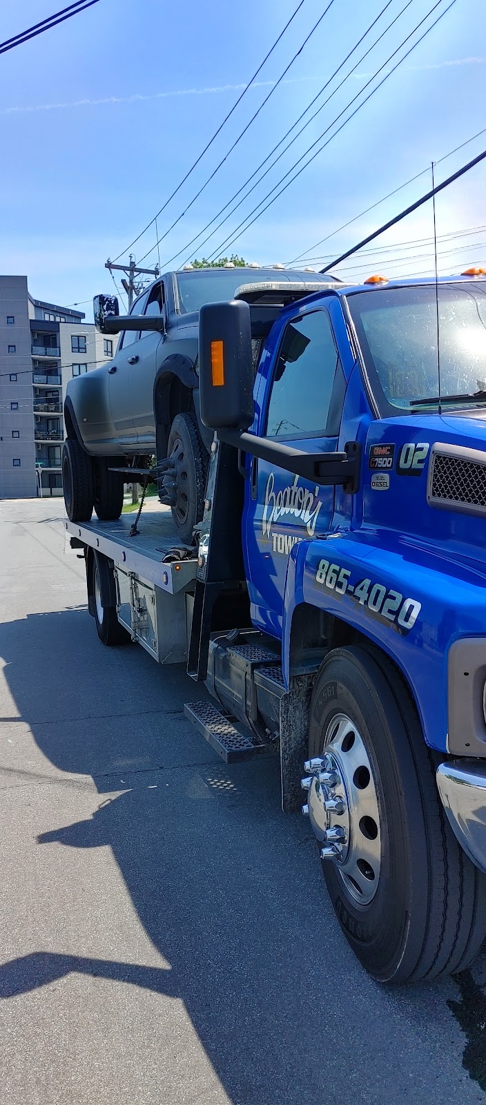 Beatons Towing | 34 Murdock MacKay Ct, Lower Sackville, NS B4C 4G3, Canada | Phone: (902) 865-4020