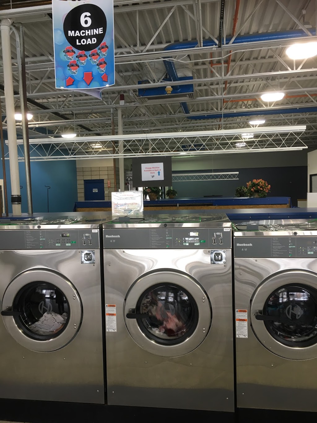 South Park Laundry | 4281 South Park Ave, Blasdell, NY 14219, USA | Phone: (716) 374-0300