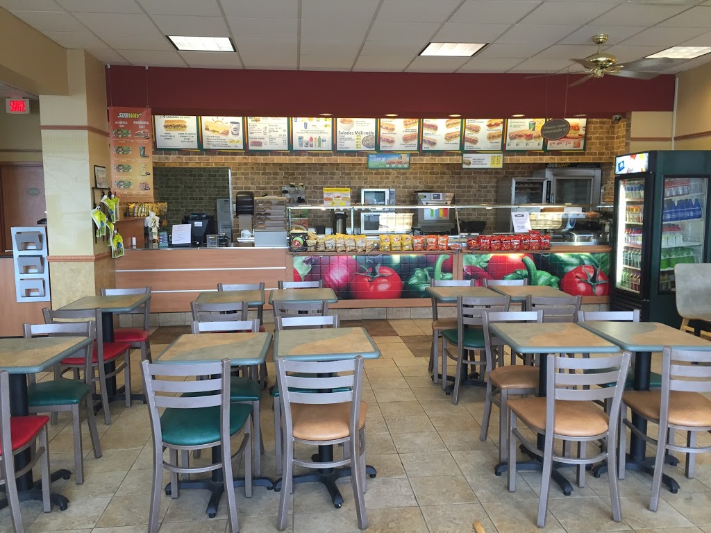 Restaurant SUBWAY | 1268 Boulevard des Seigneurs, Terrebonne, QC J6W 4Z1, Canada | Phone: (450) 961-9991