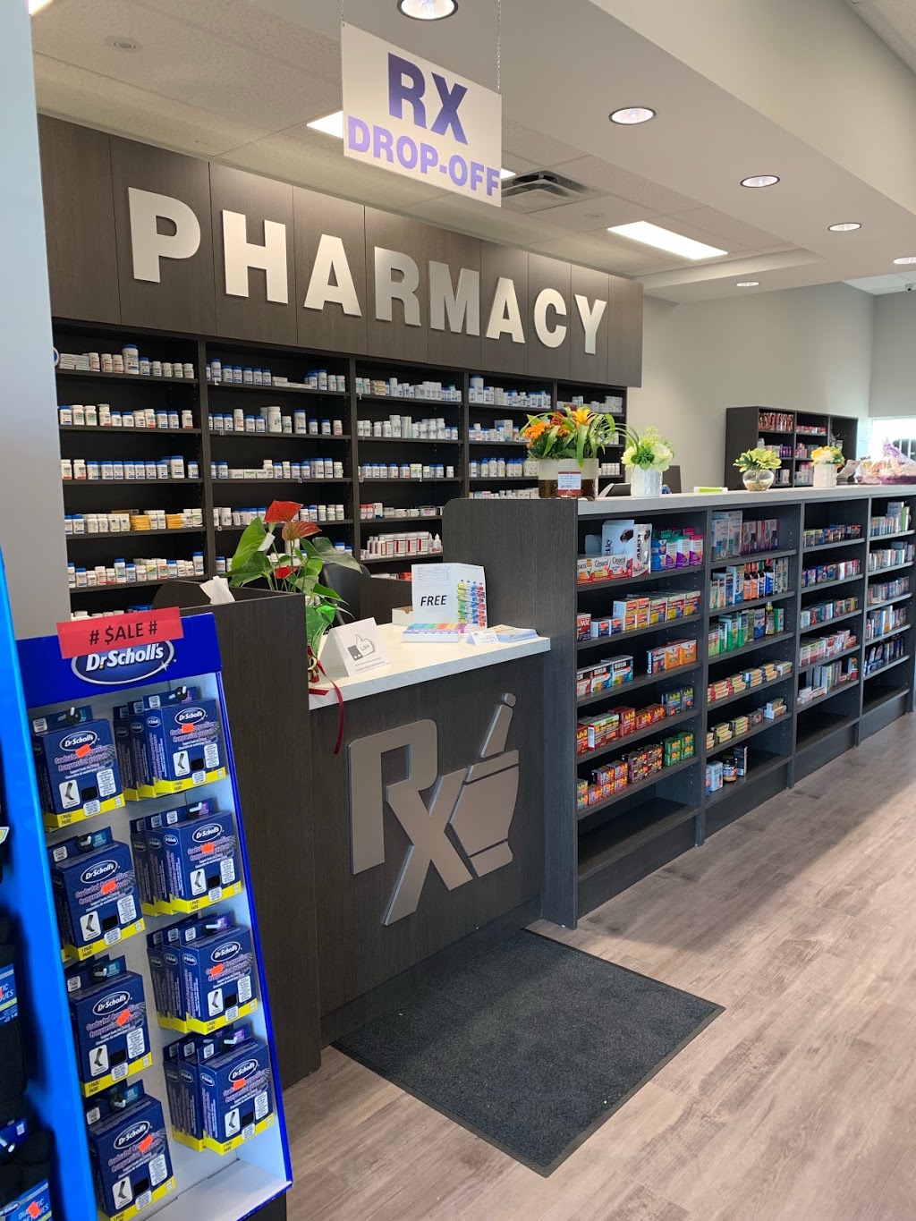 HYDE PARK CARE PHARMACY | 2-1195 Hyde Park Rd, London, ON N6H 5K6, Canada | Phone: (519) 473-0444