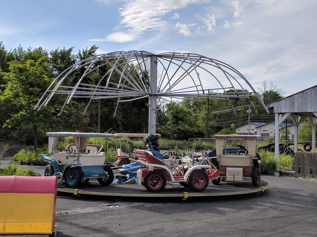 Dan the Man Ice Cream Stand | 2460 Niagara Falls Blvd, Niagara Falls, NY 14304, USA | Phone: (716) 868-3732