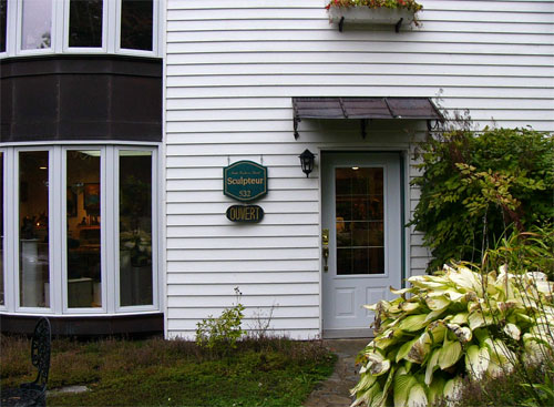 Atelier Galerie Nicole Deschênes Duval | 532 Avenue de Gaspé E, Saint-Jean-Port-Joli, QC G0R 3G0, Canada | Phone: (418) 598-3123