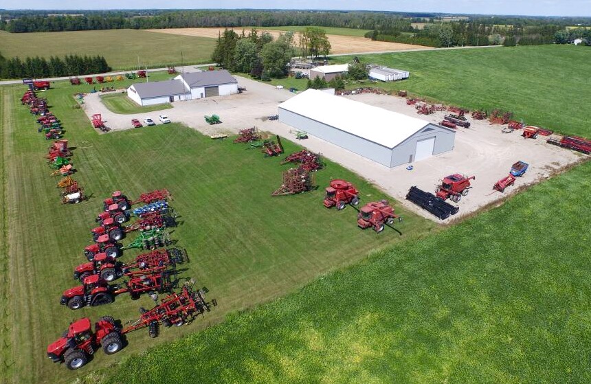 Stratford Farm Equipment (London) Ltd. | 15301 Nine Mile Rd, Ilderton, ON N0M 2A0, Canada | Phone: (519) 659-0429