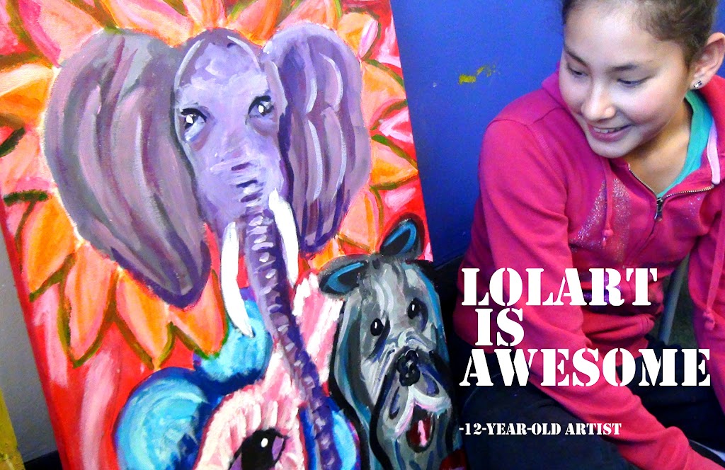 Lolart School | 15 Hove St, North York, ON M3H 4Y8, Canada | Phone: (416) 250-8110