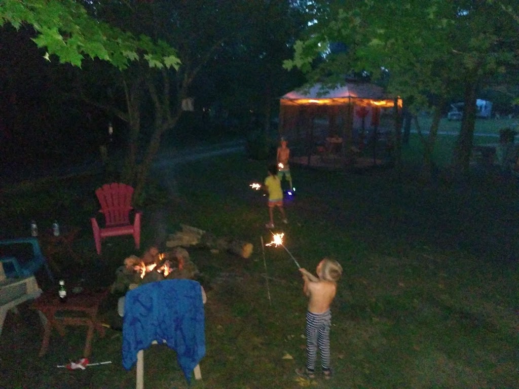 Waterways Campground | 3800 Big Rideau Lake Rd, Portland, ON K0G 1V0, Canada | Phone: (613) 272-2791