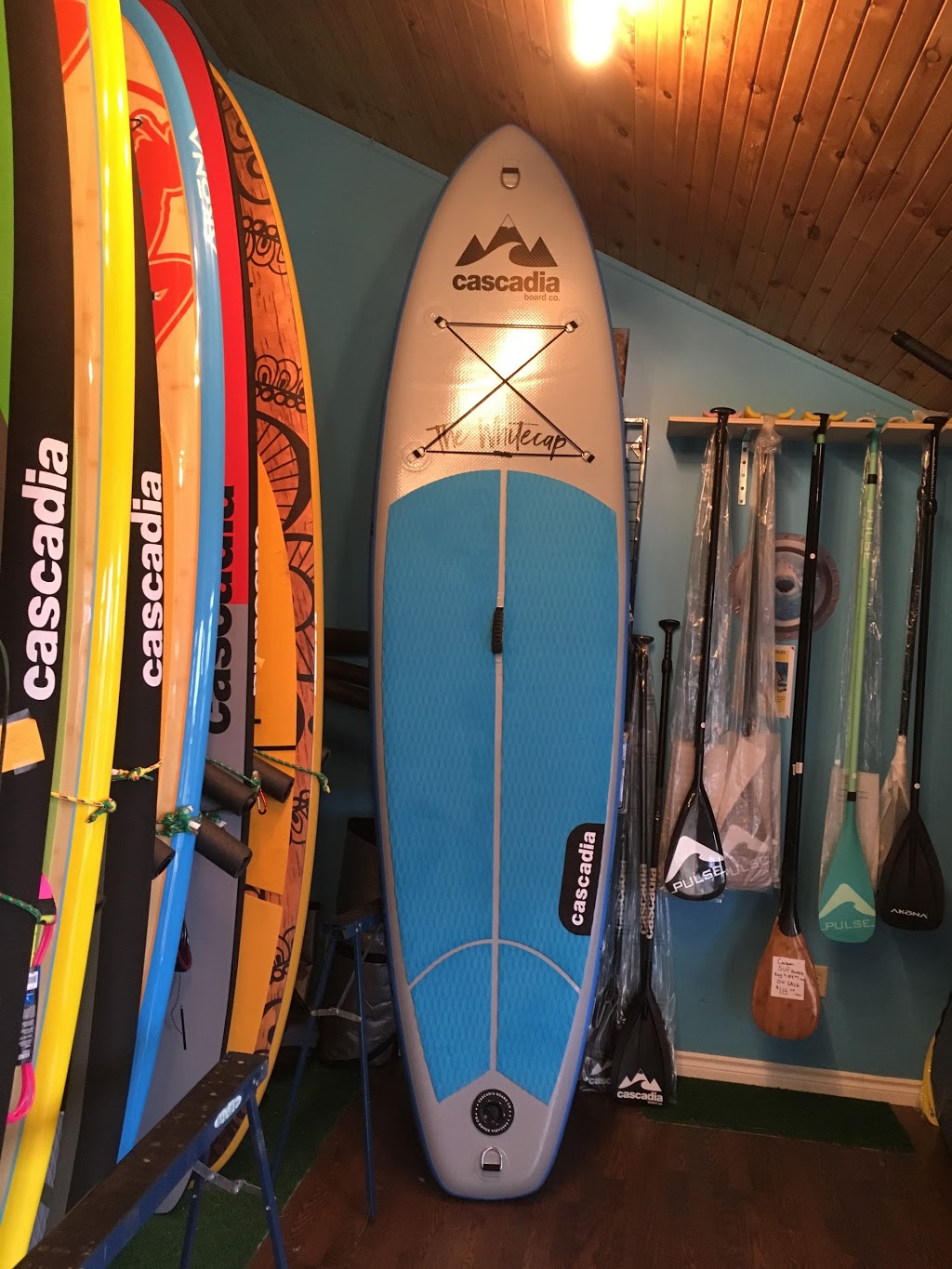 Shediac Paddle Shack | 229A Main St, Shediac, NB E4P 2A5, Canada | Phone: (506) 532-8914