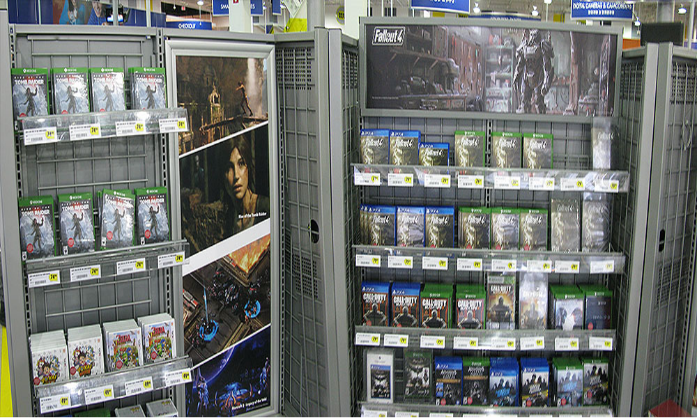 EB Games | 2960 Kingsway Dr, Kitchener, ON N2C 1X1, Canada | Phone: (519) 894-3604