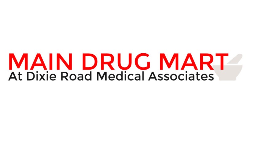 Main Drug Mart | 2200 Dixie Road Pharmacy Inside Dixie Road Medical, Mississauga, ON L4Y 1Z4, Canada | Phone: (905) 896-2424