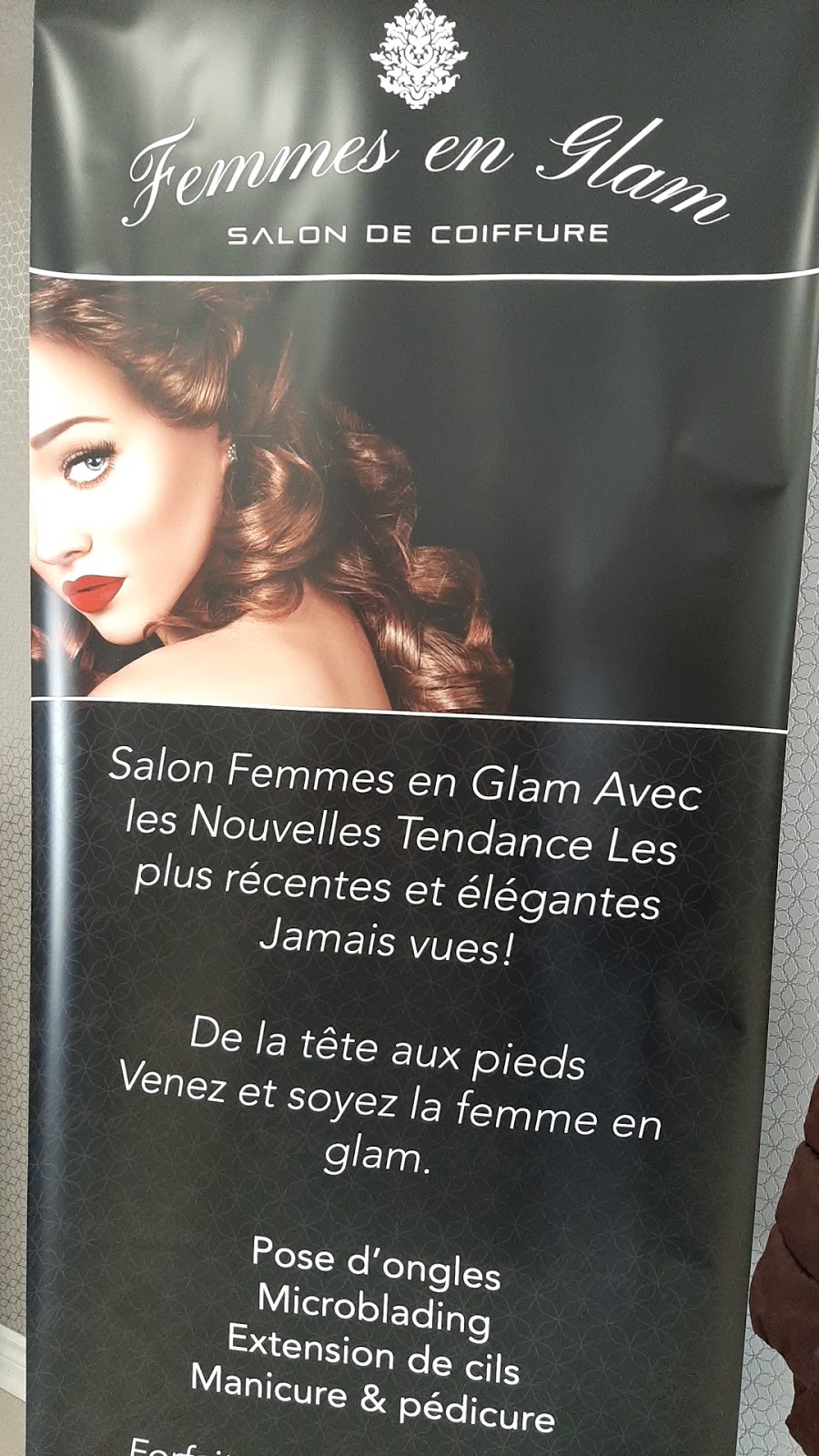 Salon Femmes en glam | 3321 Bd Dagenais O, Laval, QC H7P 1V5, Canada | Phone: (450) 934-2997