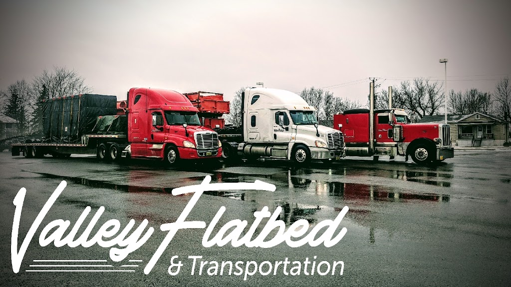 Valley Flatbed & Transportation | 7594 Aylesford Rd, Aylesford, NS B0P 1C0, Canada | Phone: (902) 840-3528