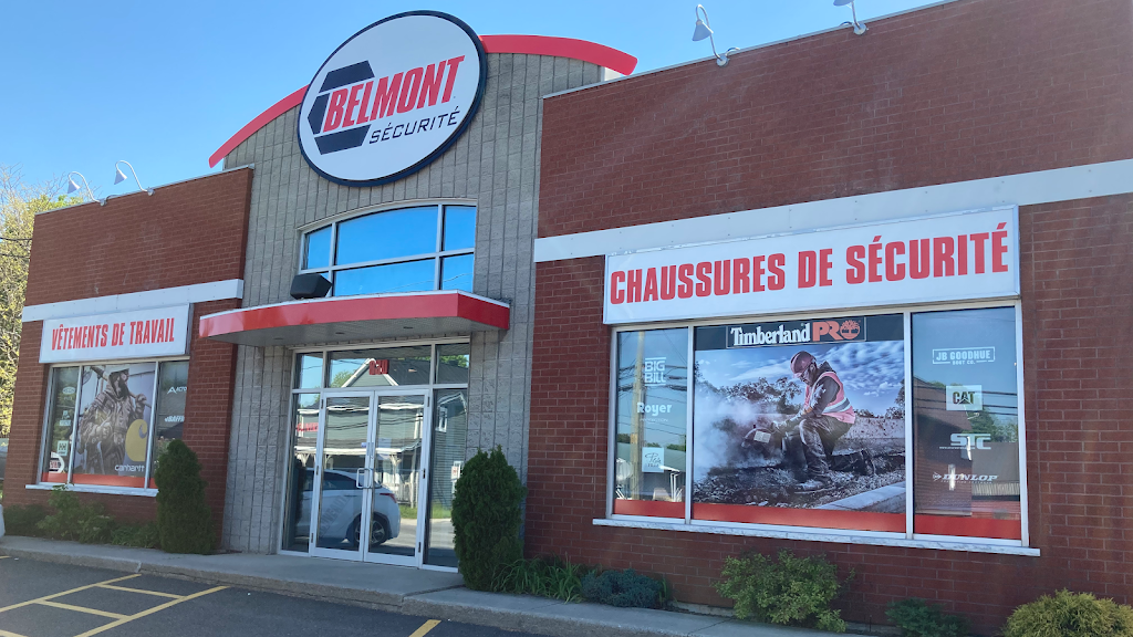 Belmont Sécurité | 830 Rue de Roxton, Acton Vale, QC J0H 1A0, Canada | Phone: (450) 642-3737