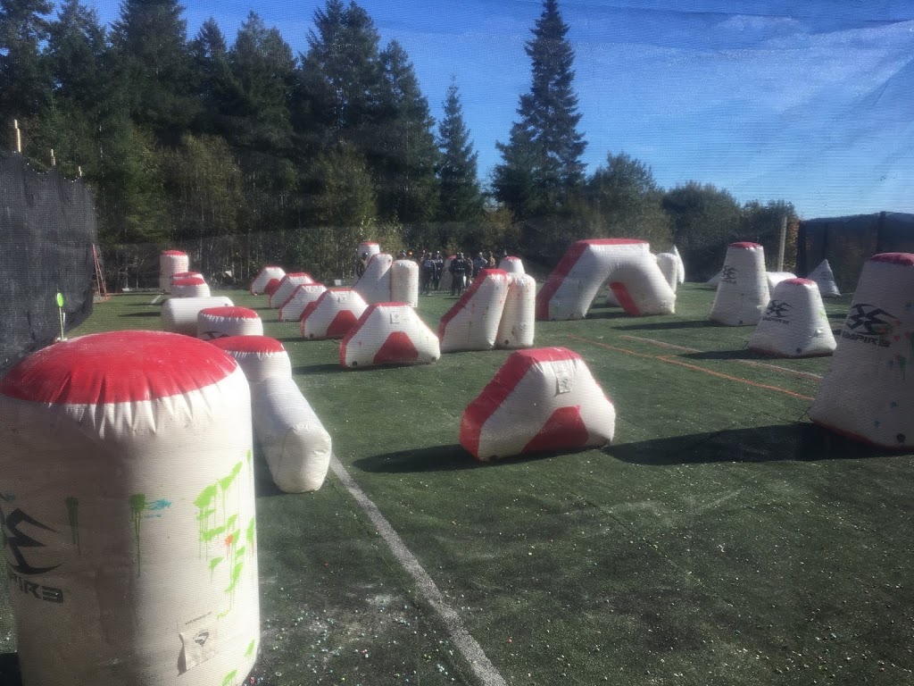 Central Island Paintball - Fields open 10am-4:30PM 7days/week by reservation only | 1845 Nanaimo River Rd, Nanaimo, BC V9X 1E9, Canada | Phone: (250) 756-6793