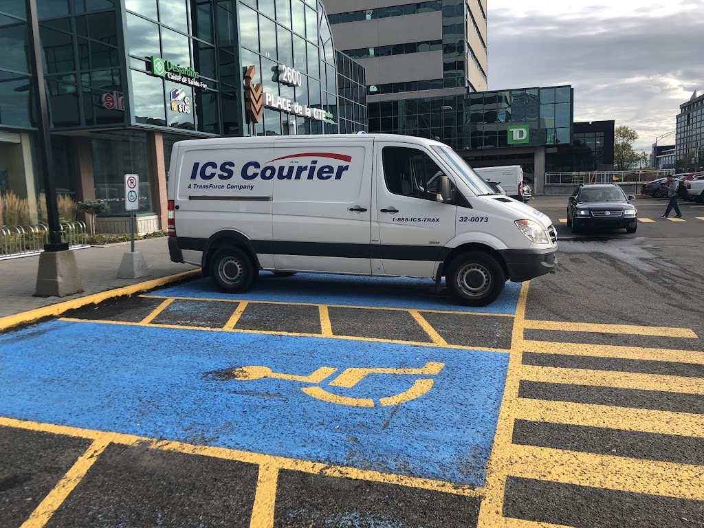 Ics Courrier Québec | 6205 Bd Wilfrid-Hamel, LAncienne-Lorette, QC G2E 5G8, Canada | Phone: (888) 427-8729