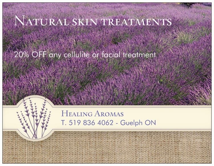 Healing Aromas - Holistic Heanth and Aromatherapy consulting and | 91 Victoria Rd N, Guelph, ON N1E 5G9, Canada | Phone: (519) 731-1511