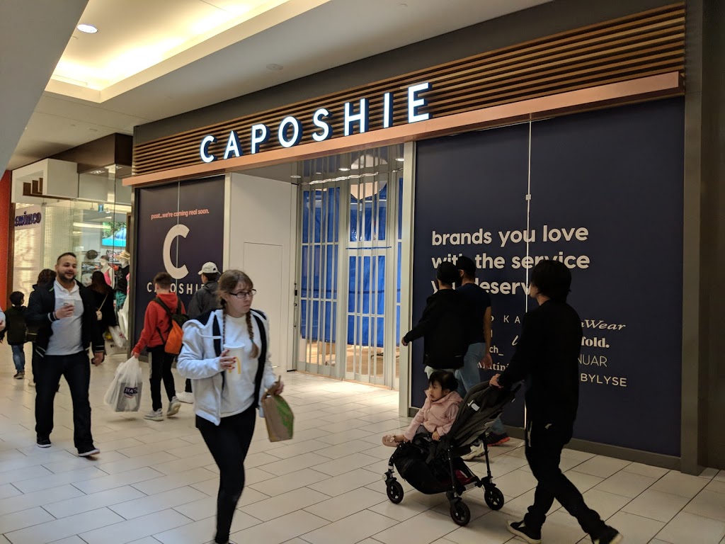 Caposhie | Coquitlam | 2929 Barnet Hwy, Coquitlam, BC V3B 5R5, Canada | Phone: (604) 474-1350