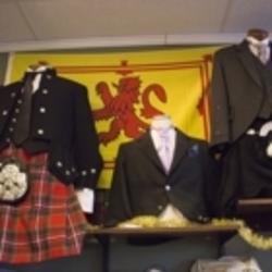 Scottish Formal Kilt Rentals & Sales | 390 Piita Rise SW, Calgary, AB T3B 5V6, Canada | Phone: (403) 286-1932