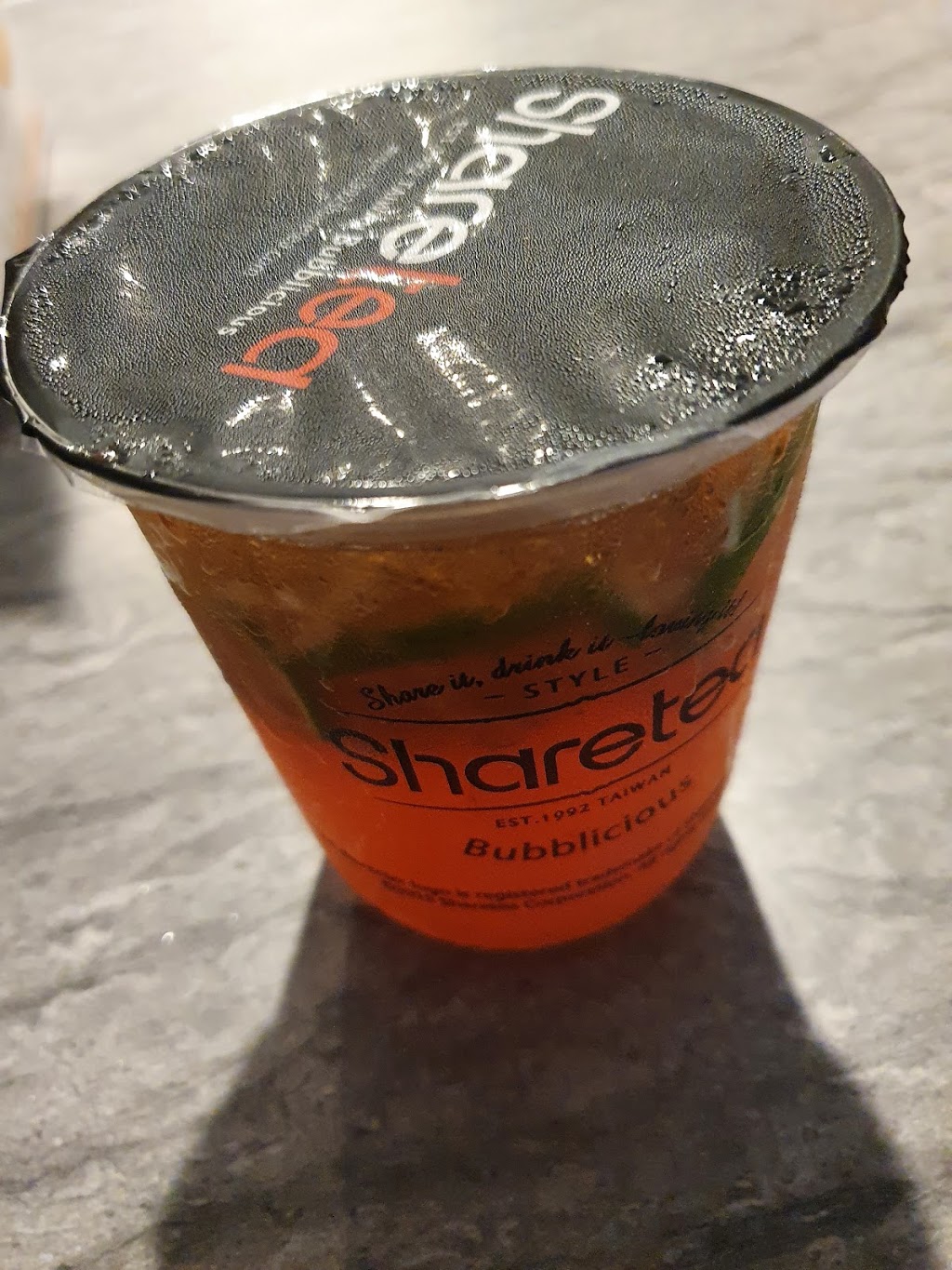 Sharetea Renfrew | 1673 Renfrew St, Vancouver, BC V5K 4E1, Canada | Phone: (604) 336-3745