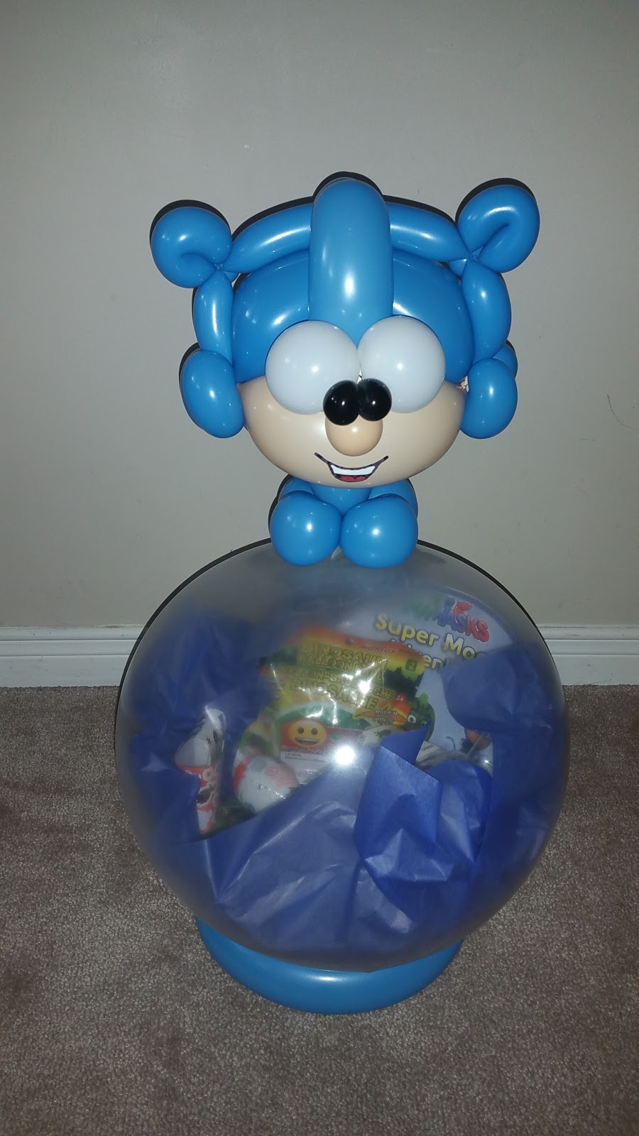 Balloon in a Box Canada | Owen St, Ingersoll, ON N5C 4G7, Canada | Phone: (519) 476-5135