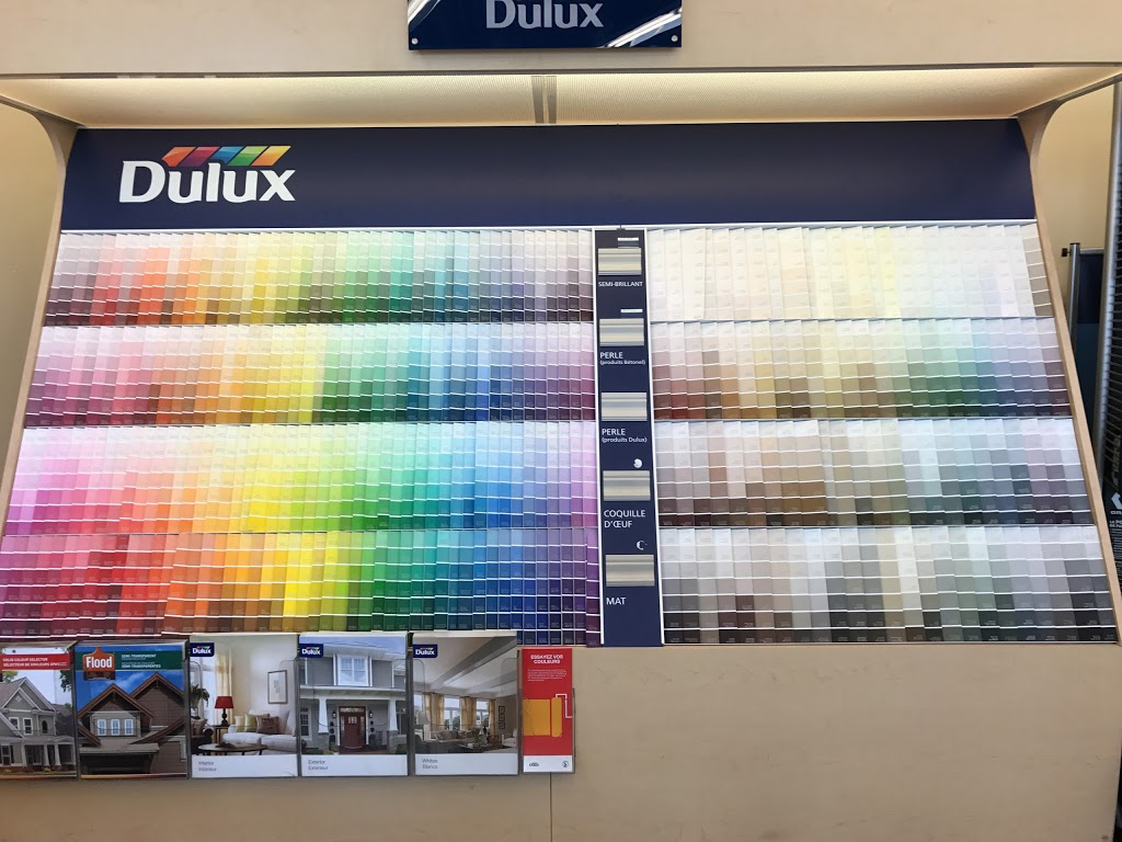 Bétonel-Dulux | 2155 Boulevard Marcel-Laurin, Saint-Laurent, QC H4R 1K4, Canada | Phone: (514) 745-0231