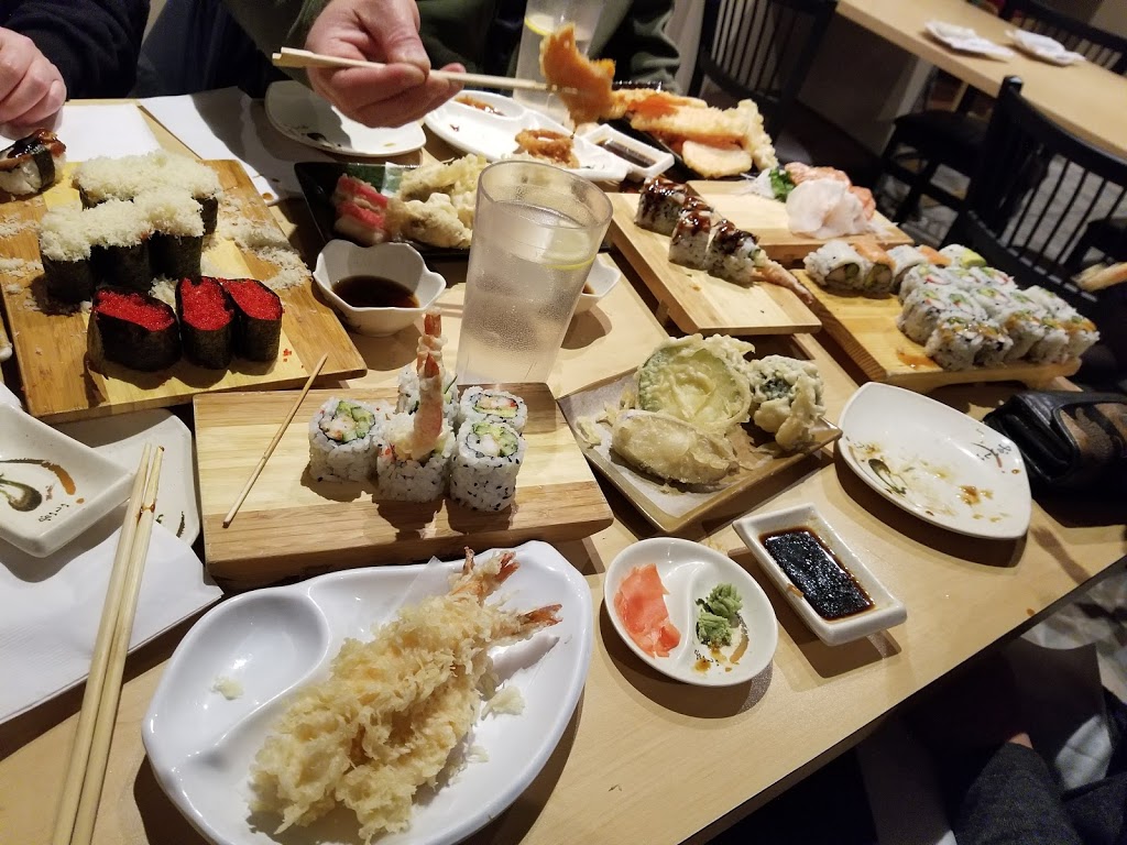 Samura Japanese Restaurant | 281 Woodlawn Rd W, Guelph, ON N1H 7K7, Canada | Phone: (519) 780-0910