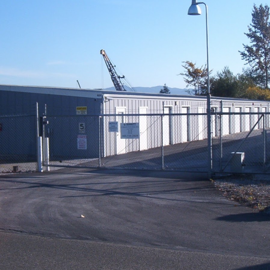 Bennett Self Storage | 3233 Cedarwood Ave, Bellingham, WA 98225, USA | Phone: (360) 738-2829