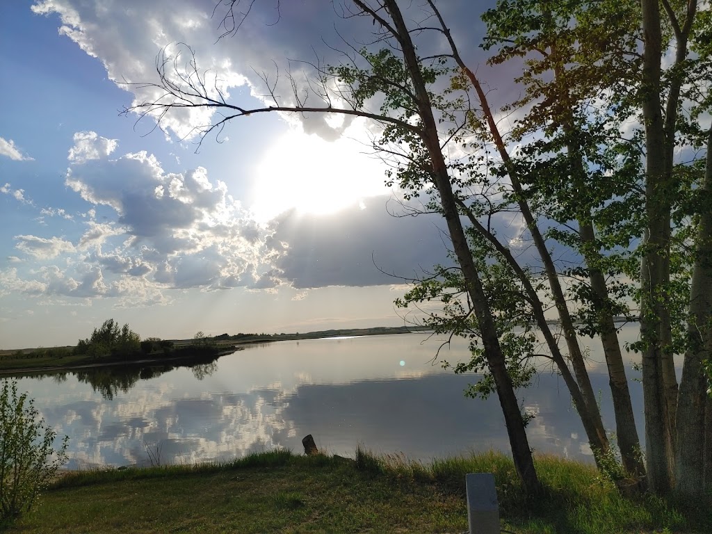 Fox Lake Campground | 31267 Range Road 145A 3 km west of, Hanna, AB T0J 1P0, Canada | Phone: (403) 854-4433