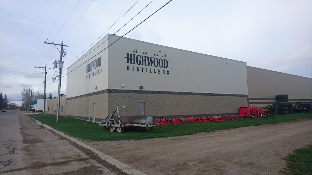 Highwood Distillers Ltd | 114 10 Ave SE, High River, AB T1V 1E7, Canada | Phone: (403) 216-2440