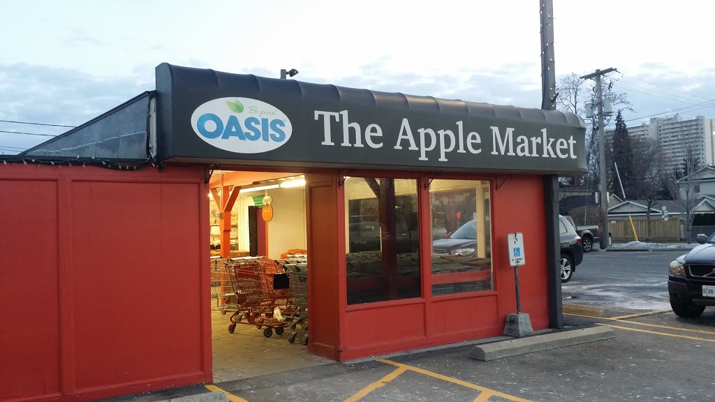 The Apple Market | 2281 Camilla Rd, Mississauga, ON L5A 2K2, Canada | Phone: (905) 848-4840