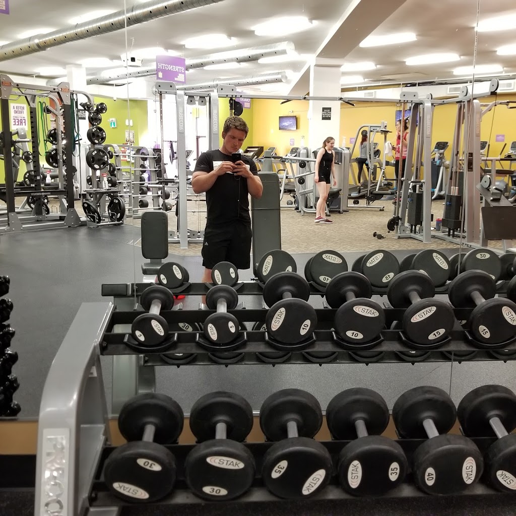 Anytime Fitness | 95 Lincoln St, Welland, ON L3C 7C3, Canada | Phone: (905) 788-2407