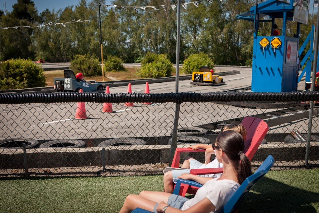 Richmond Go-Kart Track | 6631 Sidaway Rd, Richmond, BC V6W 1B7, Canada | Phone: (604) 278-6184