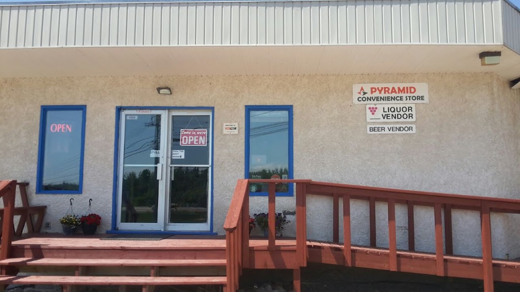 Pyramid Convenience Store | MB-11, Great Falls, MB R0E 0V0, Canada | Phone: (204) 998-2246