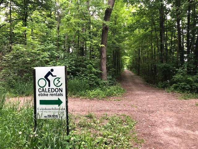 Caledon eBike Rentals | 14460 Creditview Rd, Caledon, ON L7C 1N3, Canada | Phone: (905) 724-1879