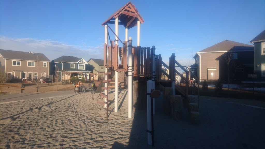 Canals Close Playground | 201 Canals Close SW, Airdrie, AB T4B 0S5, Canada | Phone: (519) 804-6854
