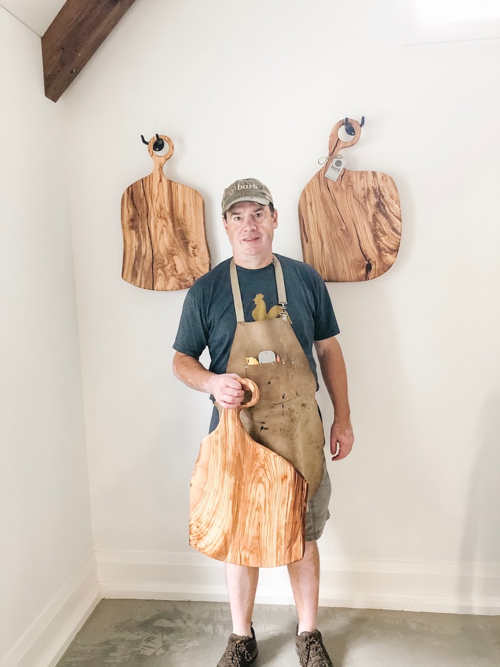 Bark Woodshop | 791 Closson Rd, Hillier, ON K0K 2J0, Canada | Phone: (416) 508-7771